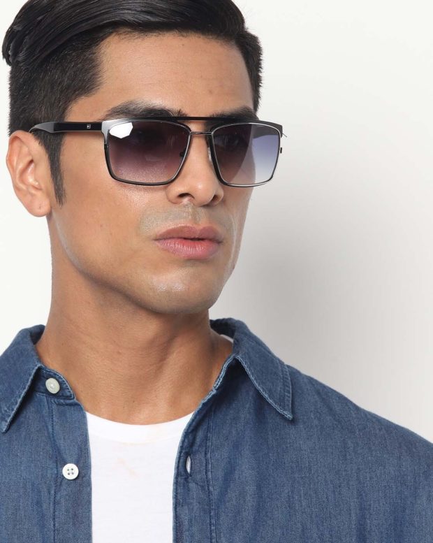 Модные мужские солнцезащитные очки 2025