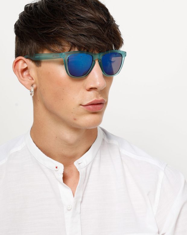 Модные мужские солнцезащитные очки 2023