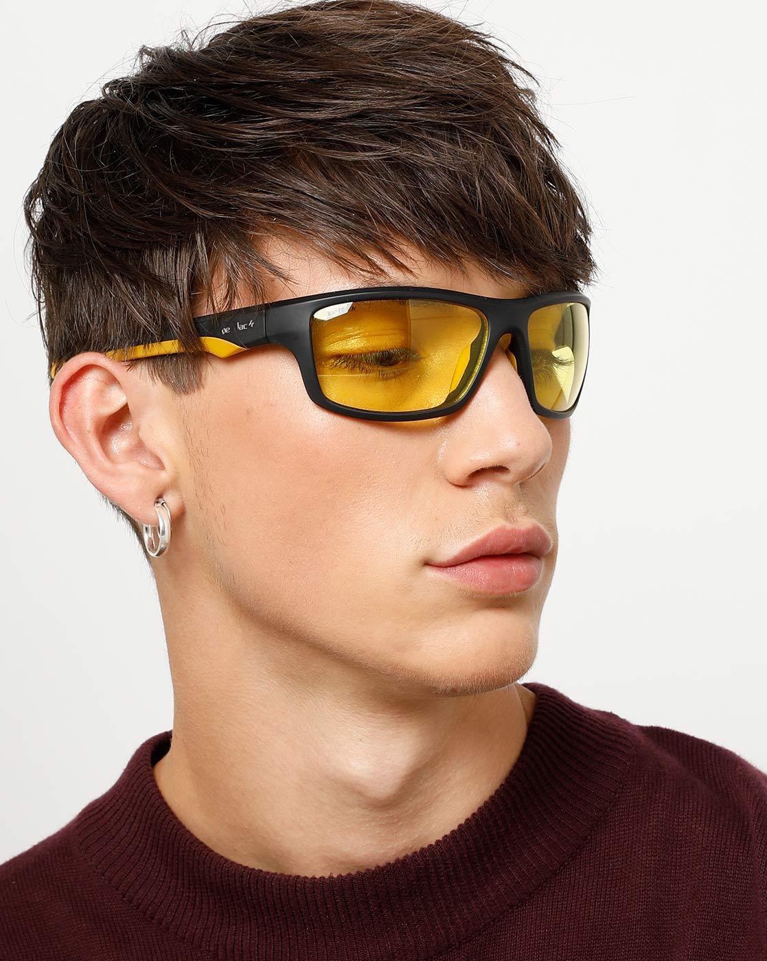 Модные солнцезащитные очки для мужчин фото